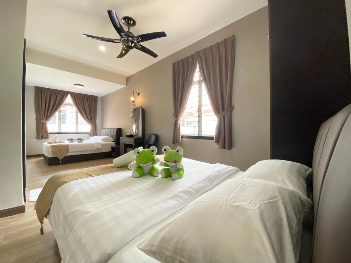 Langkawi Cozy Holiday Home At Bukit Indah By Zervin Куах Экстерьер фото