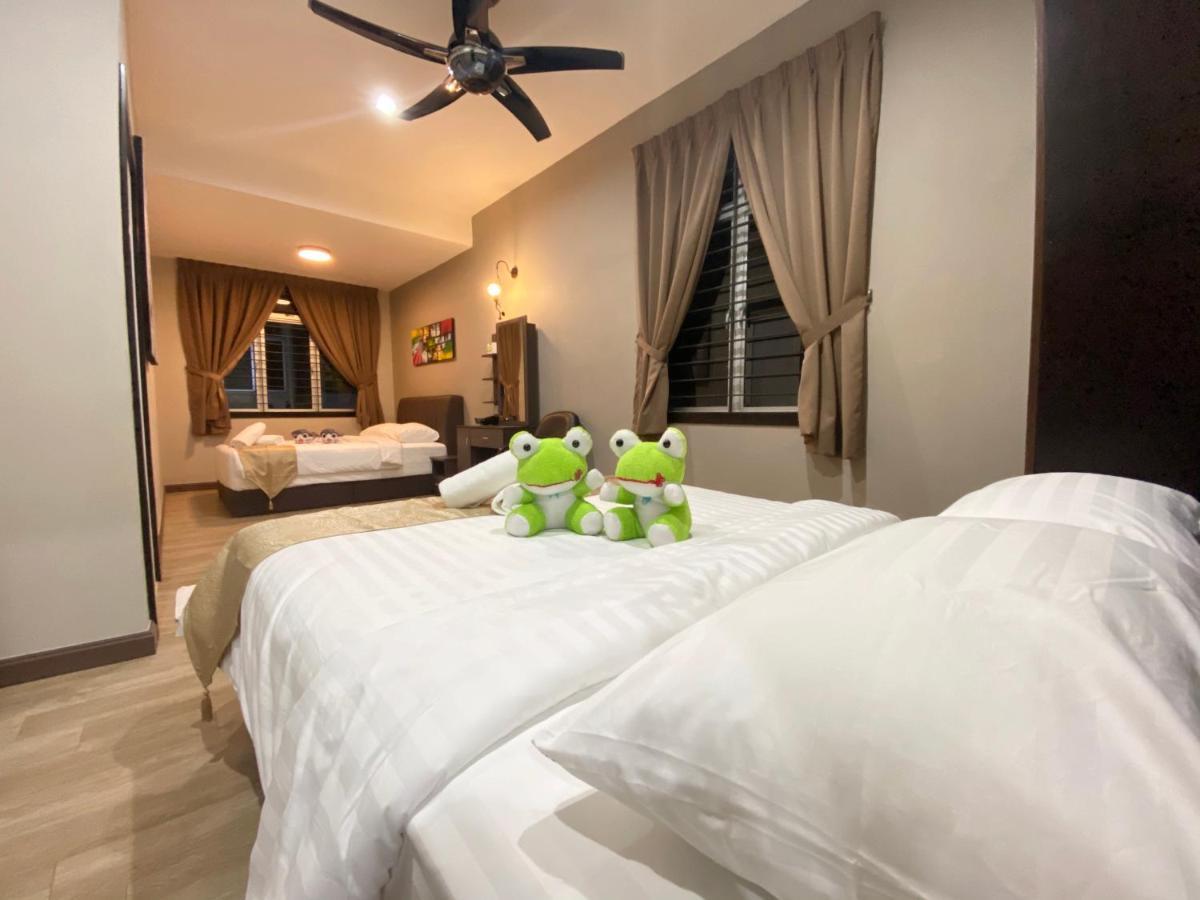 Langkawi Cozy Holiday Home At Bukit Indah By Zervin Куах Экстерьер фото