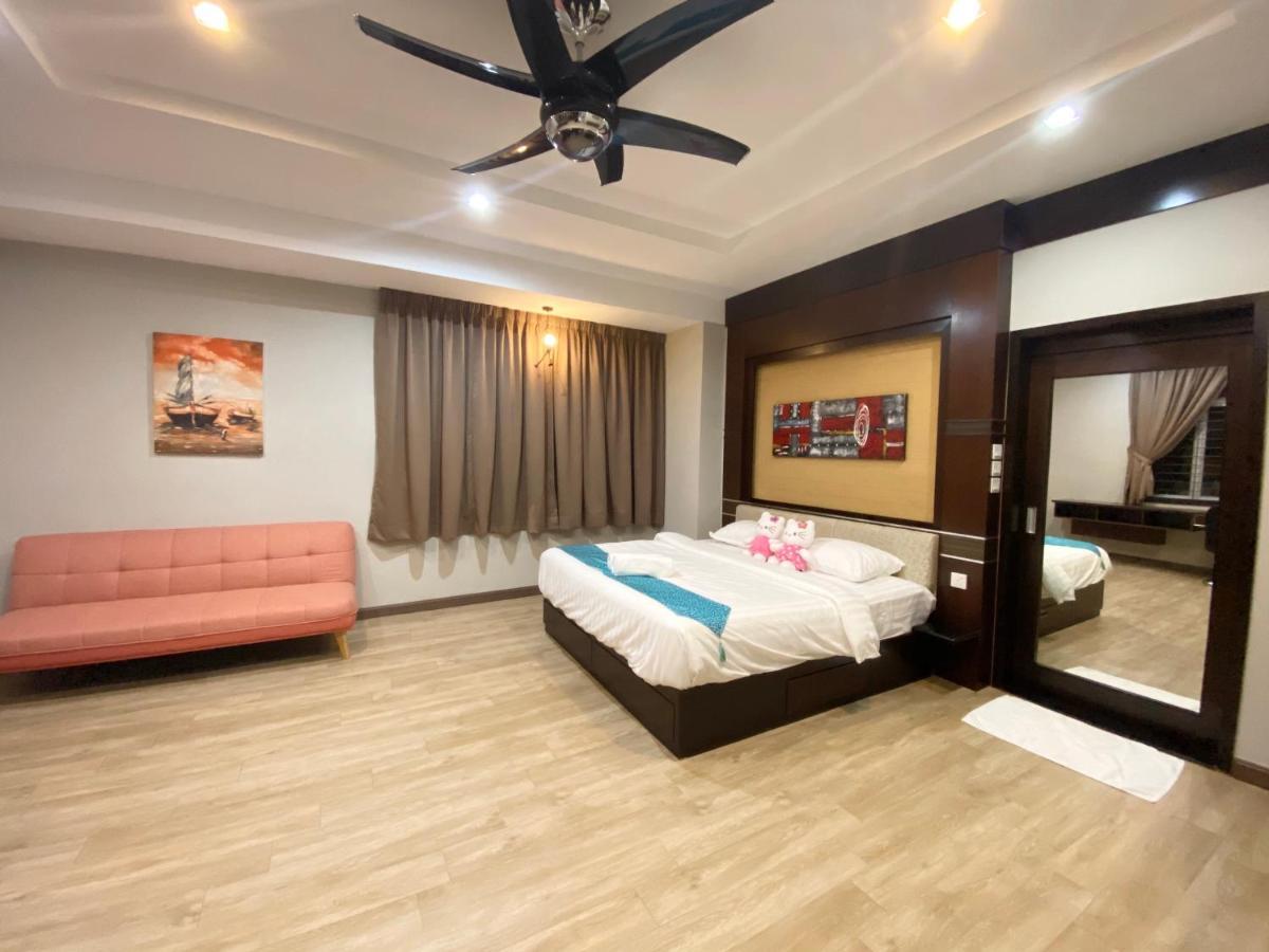 Langkawi Cozy Holiday Home At Bukit Indah By Zervin Куах Экстерьер фото
