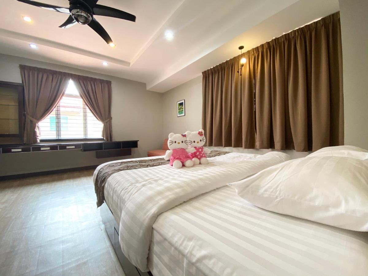 Langkawi Cozy Holiday Home At Bukit Indah By Zervin Куах Экстерьер фото