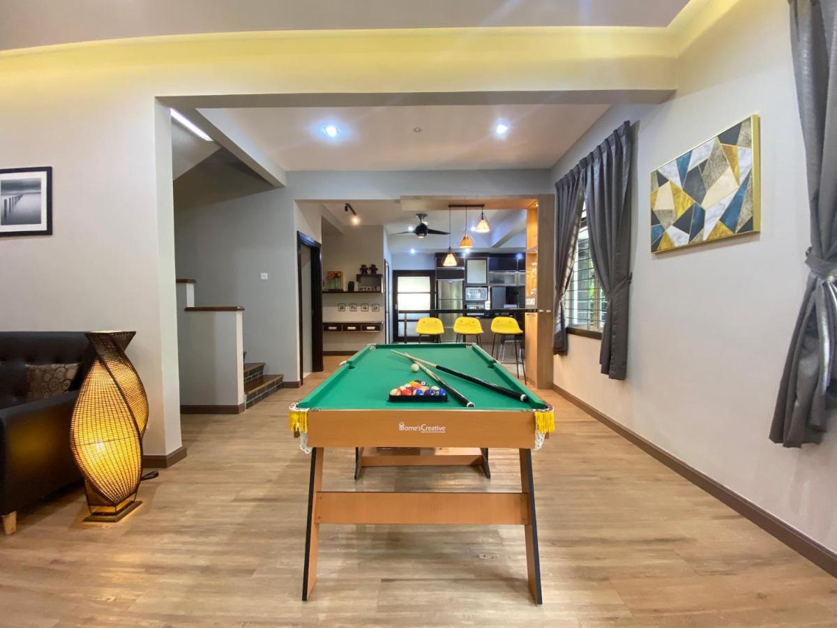 Langkawi Cozy Holiday Home At Bukit Indah By Zervin Куах Экстерьер фото