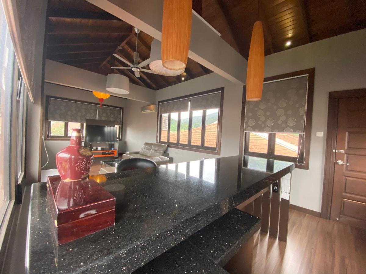 Langkawi Cozy Holiday Home At Bukit Indah By Zervin Куах Экстерьер фото