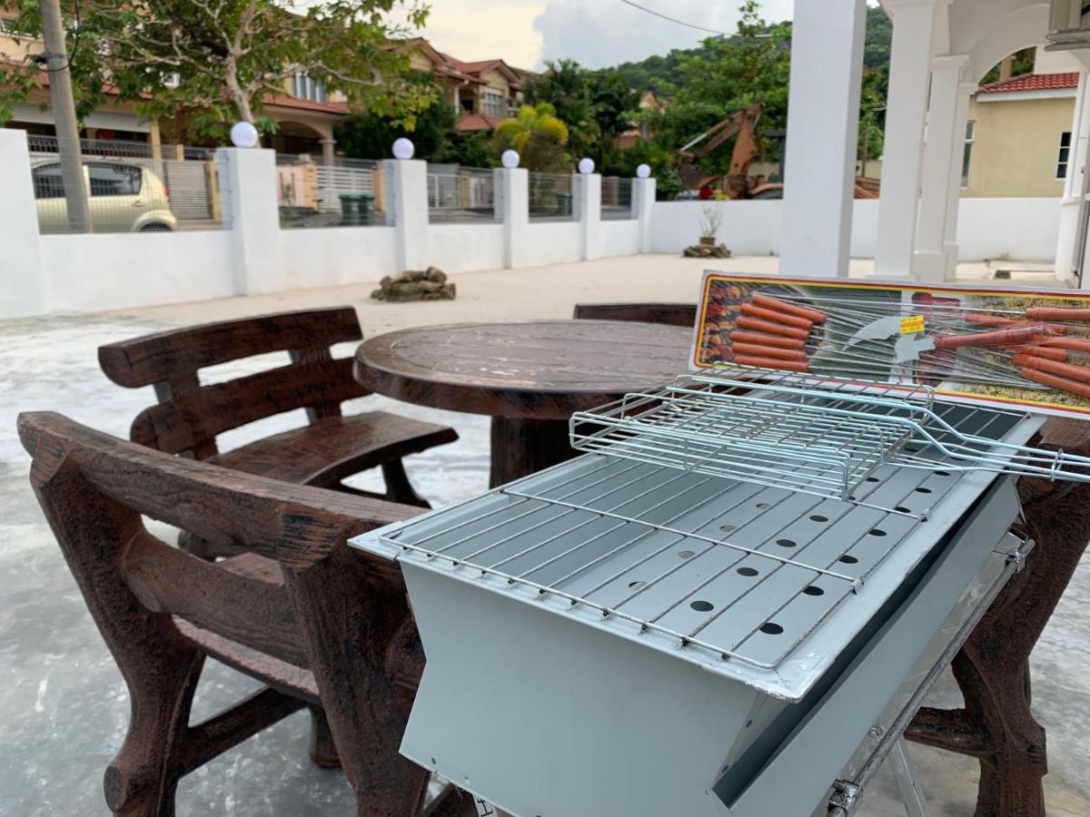 Langkawi Cozy Holiday Home At Bukit Indah By Zervin Куах Экстерьер фото