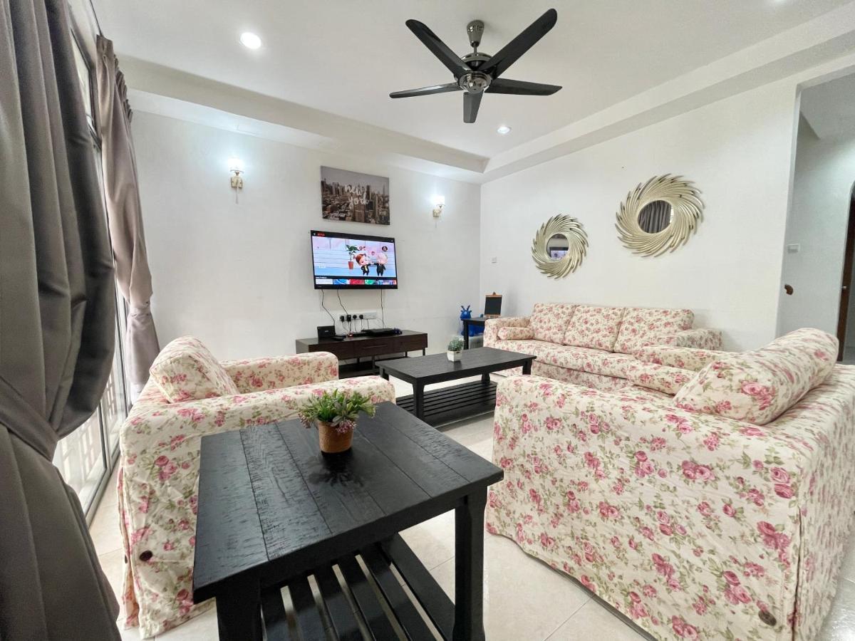 Langkawi Cozy Holiday Home At Bukit Indah By Zervin Куах Экстерьер фото