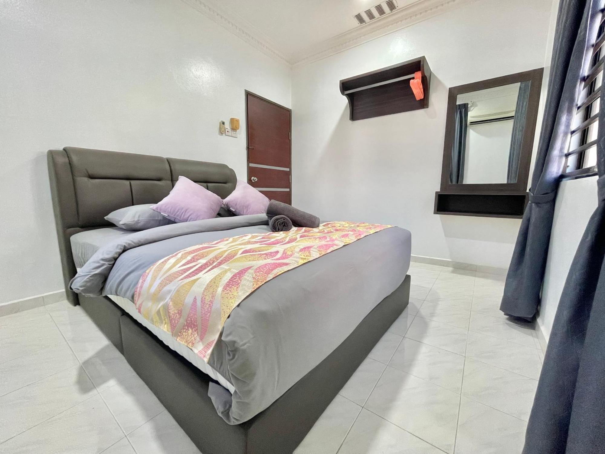 Langkawi Cozy Holiday Home At Bukit Indah By Zervin Куах Экстерьер фото