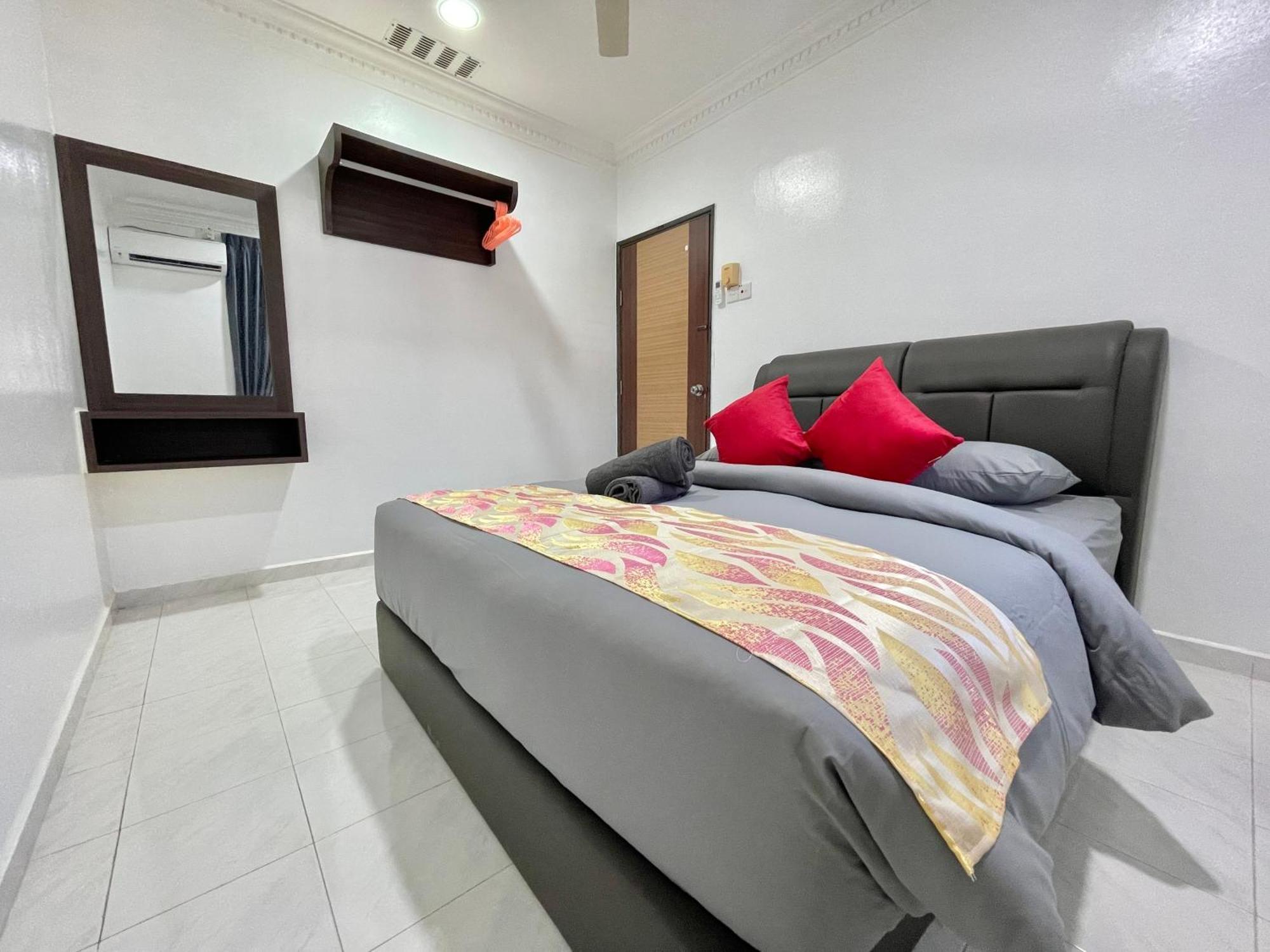 Langkawi Cozy Holiday Home At Bukit Indah By Zervin Куах Экстерьер фото